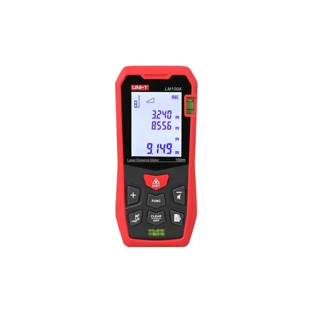 Uni-T LM100A Laser Rangefinder